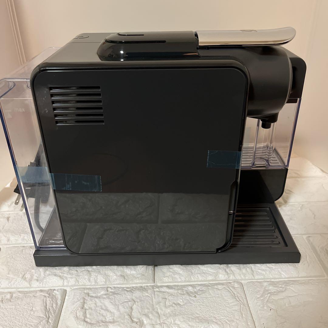 ネスプレッソ ラティシマ タッチ プラス F521 エスプレッソマシン