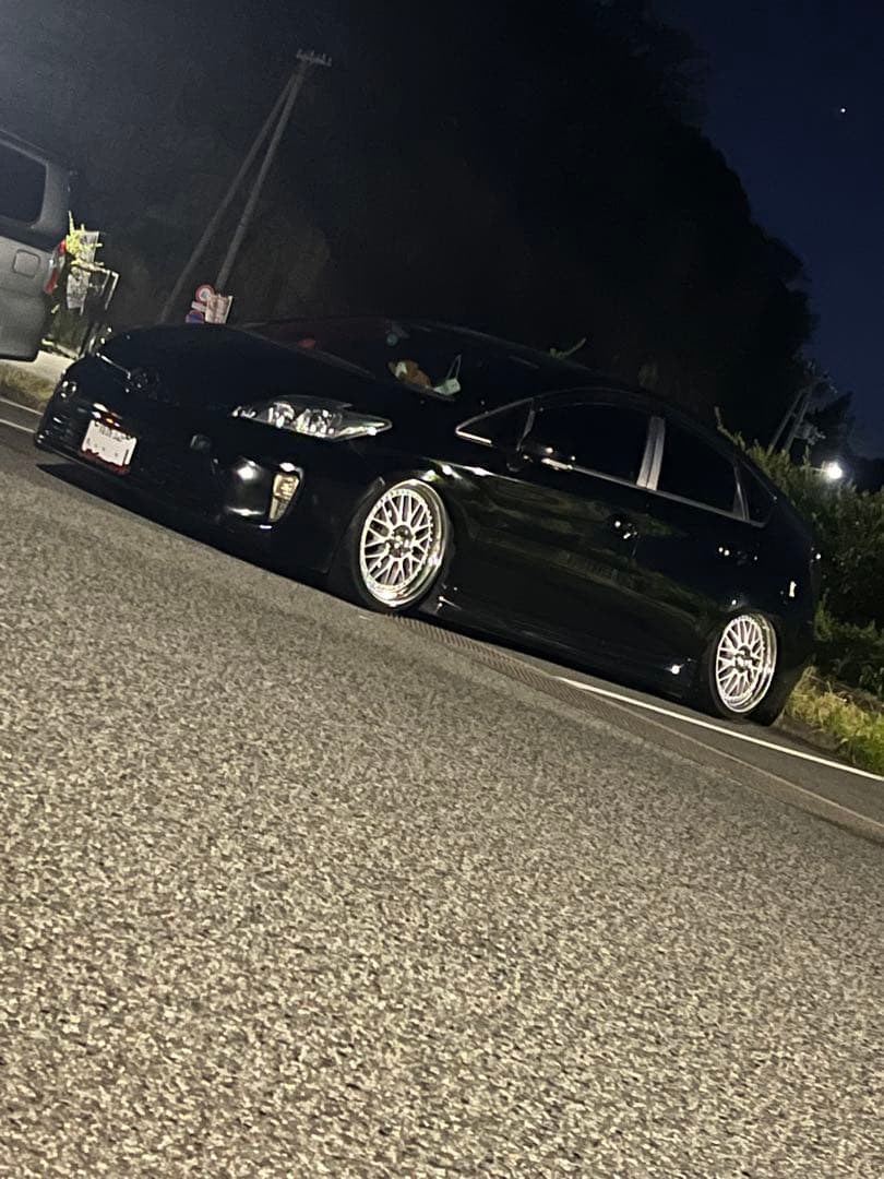 30プリウス 326POWER車高調