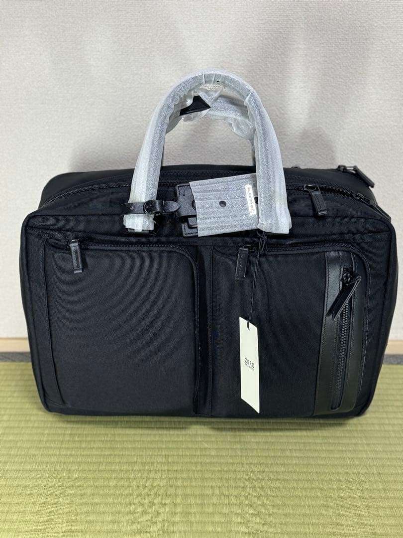 新品 ゼロハリバートンACE ZEST2 2WAYBackpack 81334