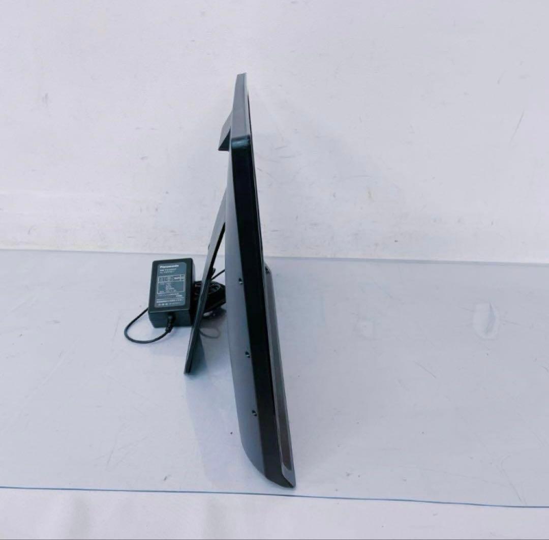 9HM16 パナソニック モニター UN-19CF8D ビエラ 2018年製