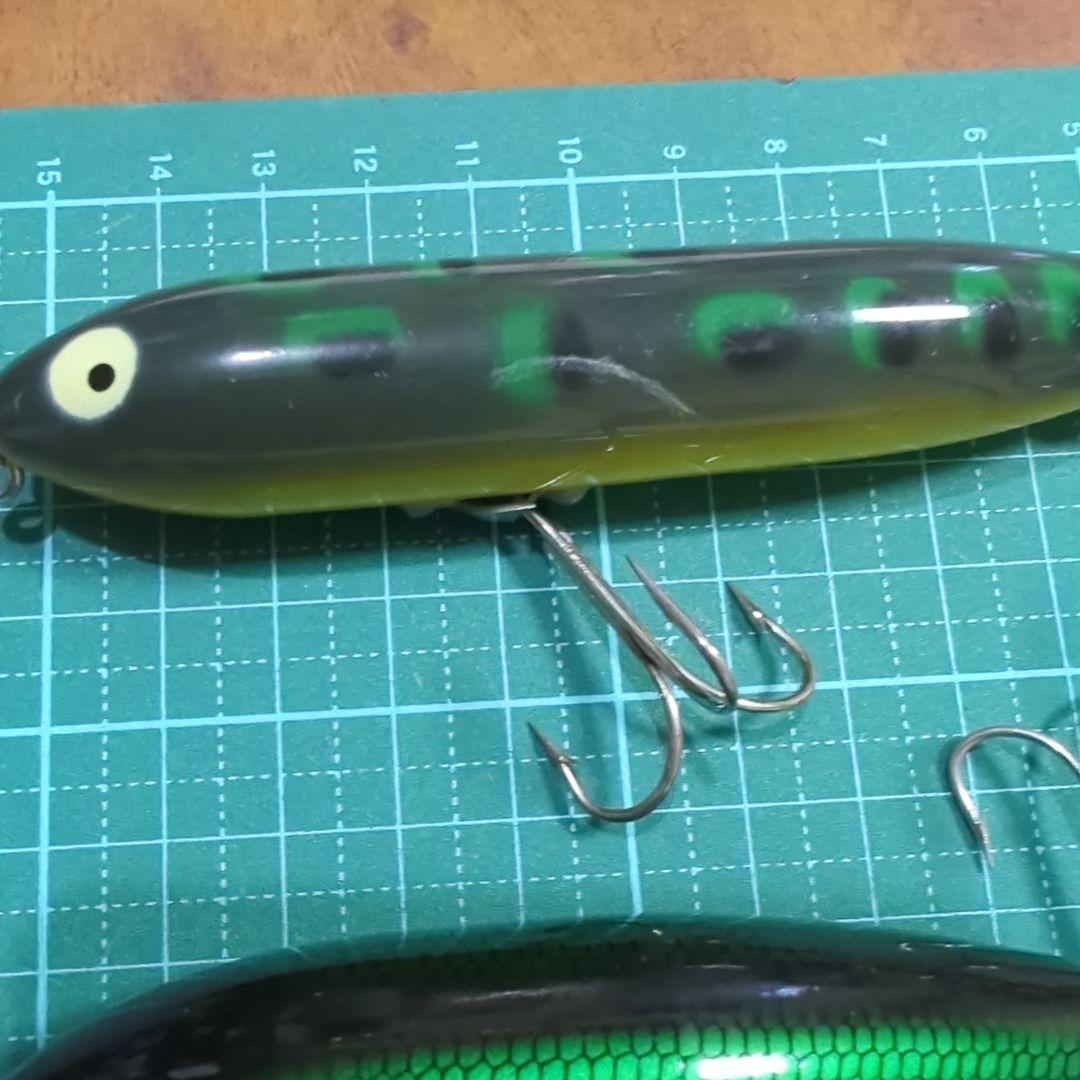 ルアー3個セット