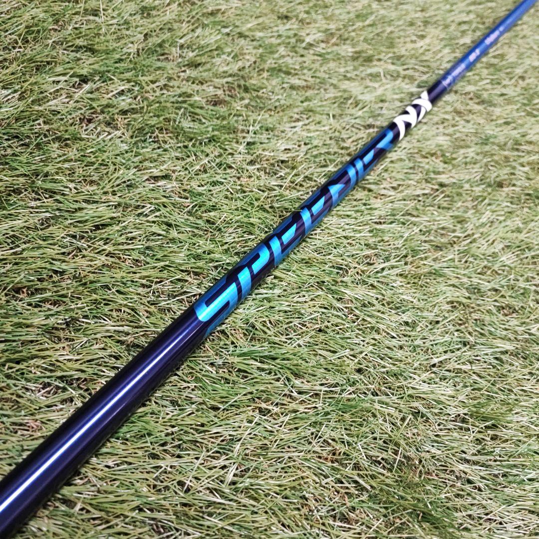 フジクラ SPEEDER NX 60X ドライバー用シャフト 新品 NXブルー