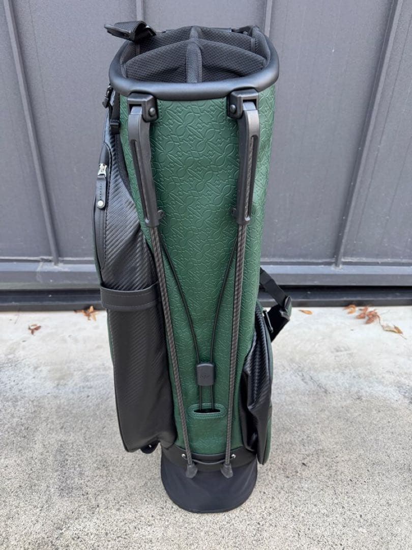 スコッティキャメロンOribe Green Player V Stand Bag