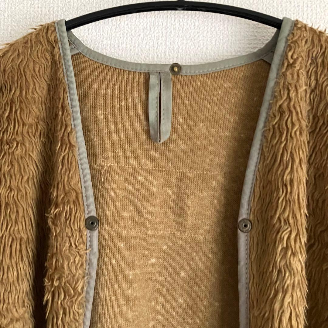 70s 80s Barbour バブアー 1クレスト ライナー ベスト C38