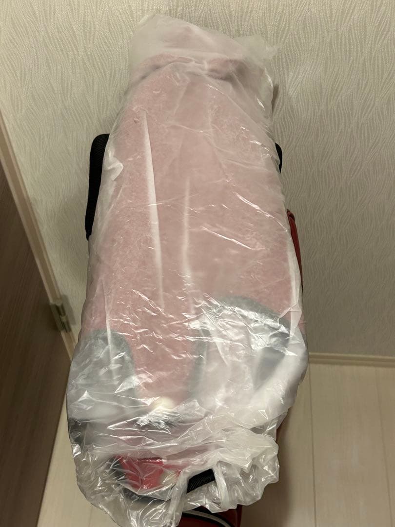 アクセル　キャディバッグ　9型