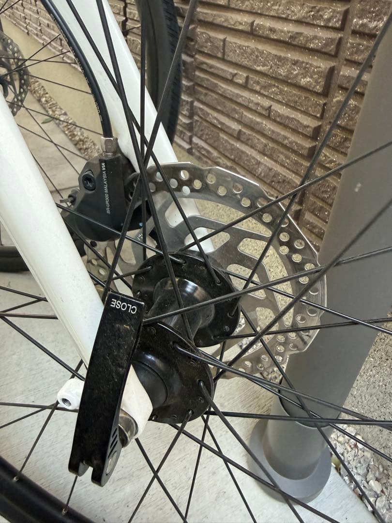 【2/20まで】美品✨トレッククロスバイクFX 3 Disc