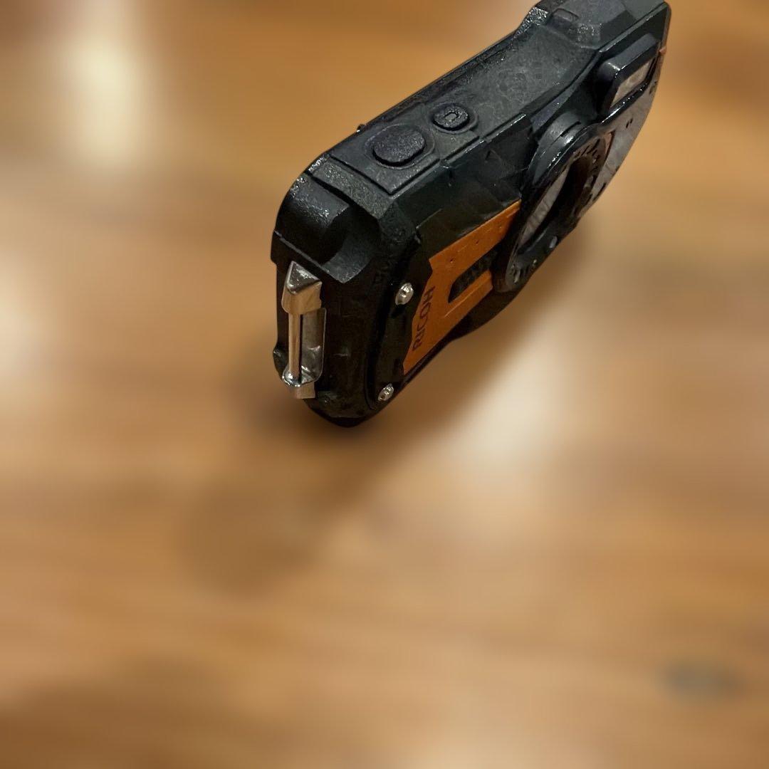 RICOH WG-70 コンパクトデジタルカメラ