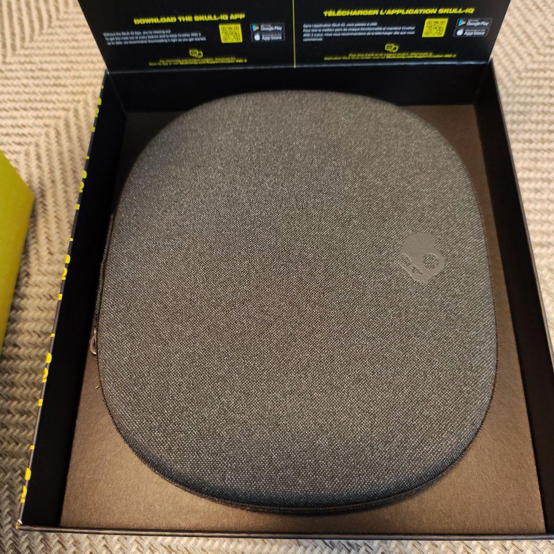 【美品】Skullcandy Crusher ANC 2 ブラック