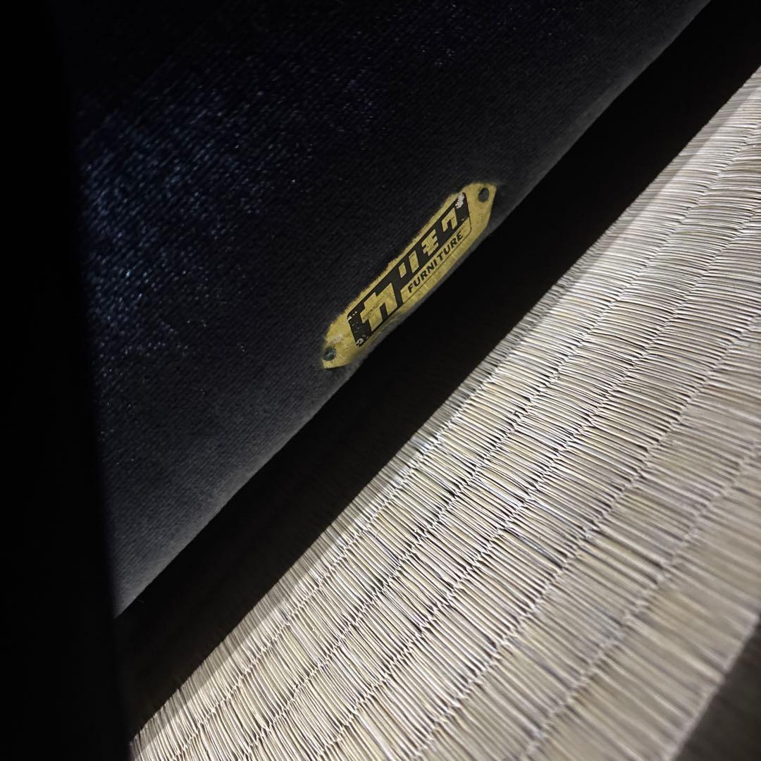 オールドカリモク　ソファ