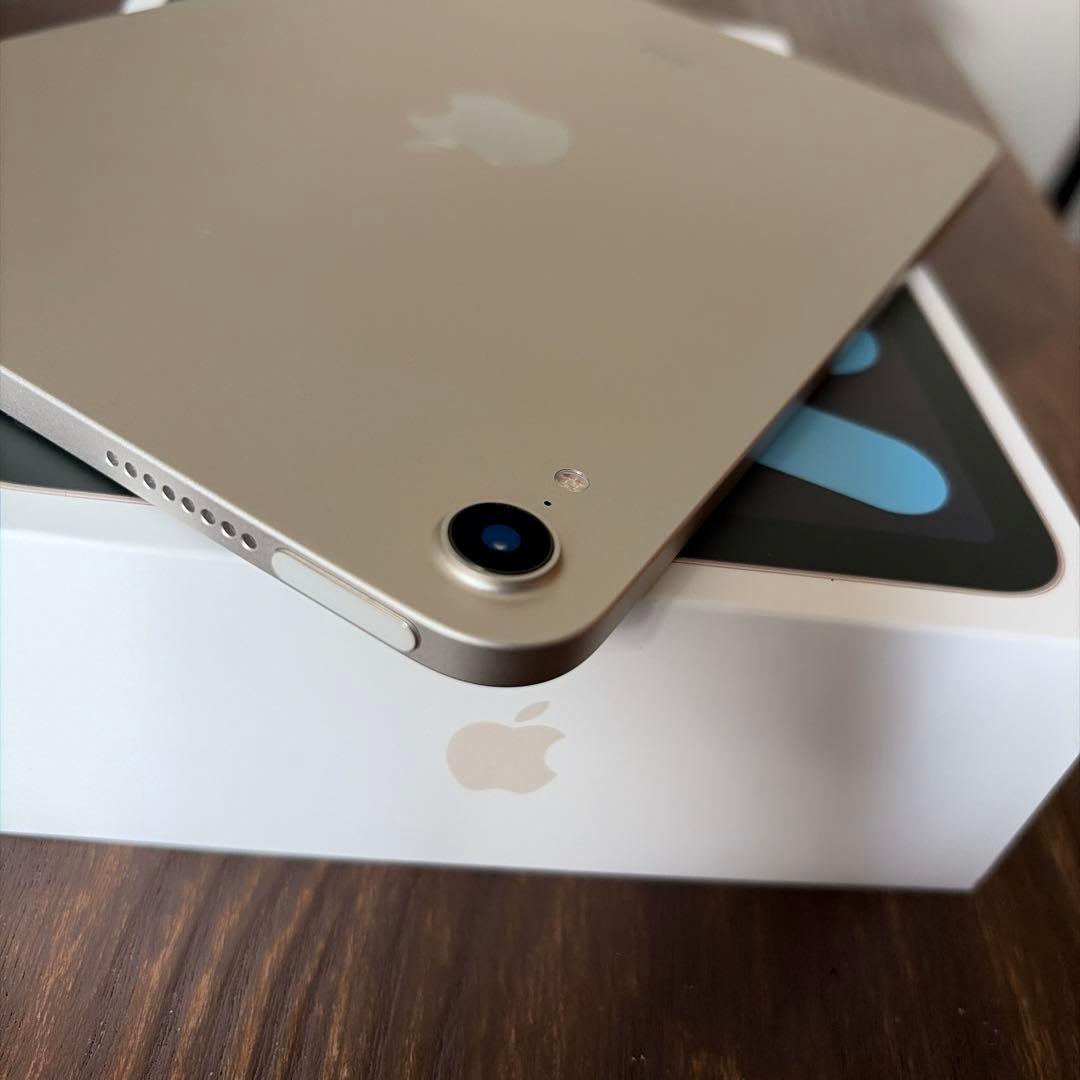 iPad mini6 64GB スターライト Wi-Fiモデル