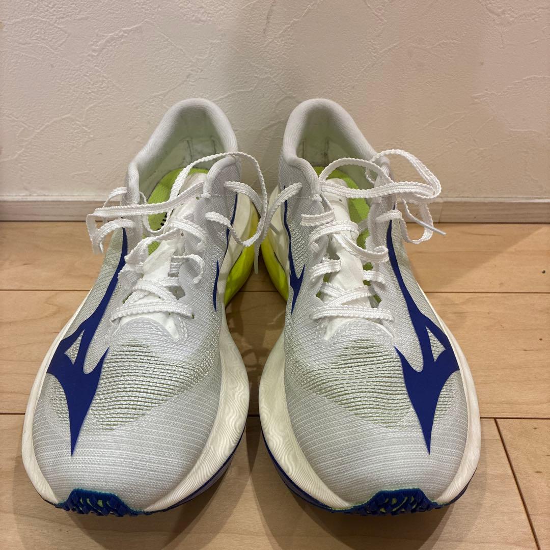 ミズノ　ハイパーワーププロ　25cm