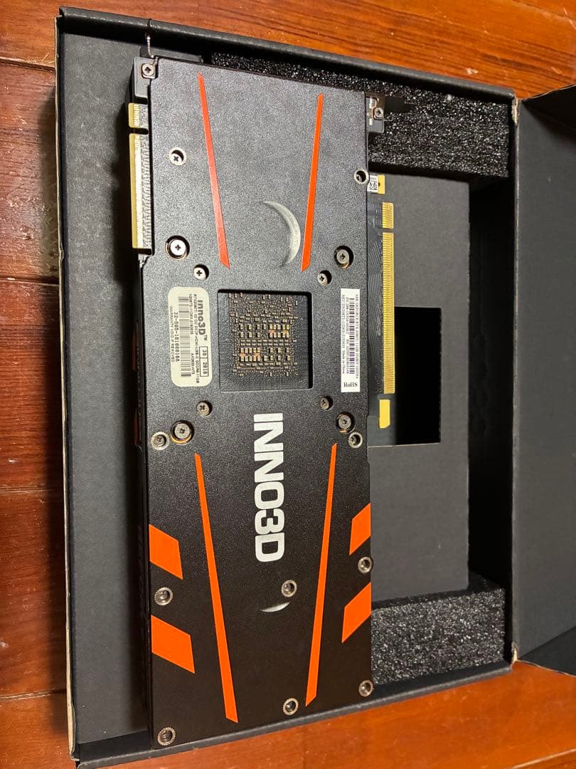 RTX2080Ti(ジャンク)