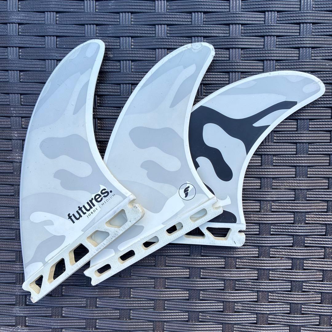 futures. RTM HEX JORDY 3枚セット