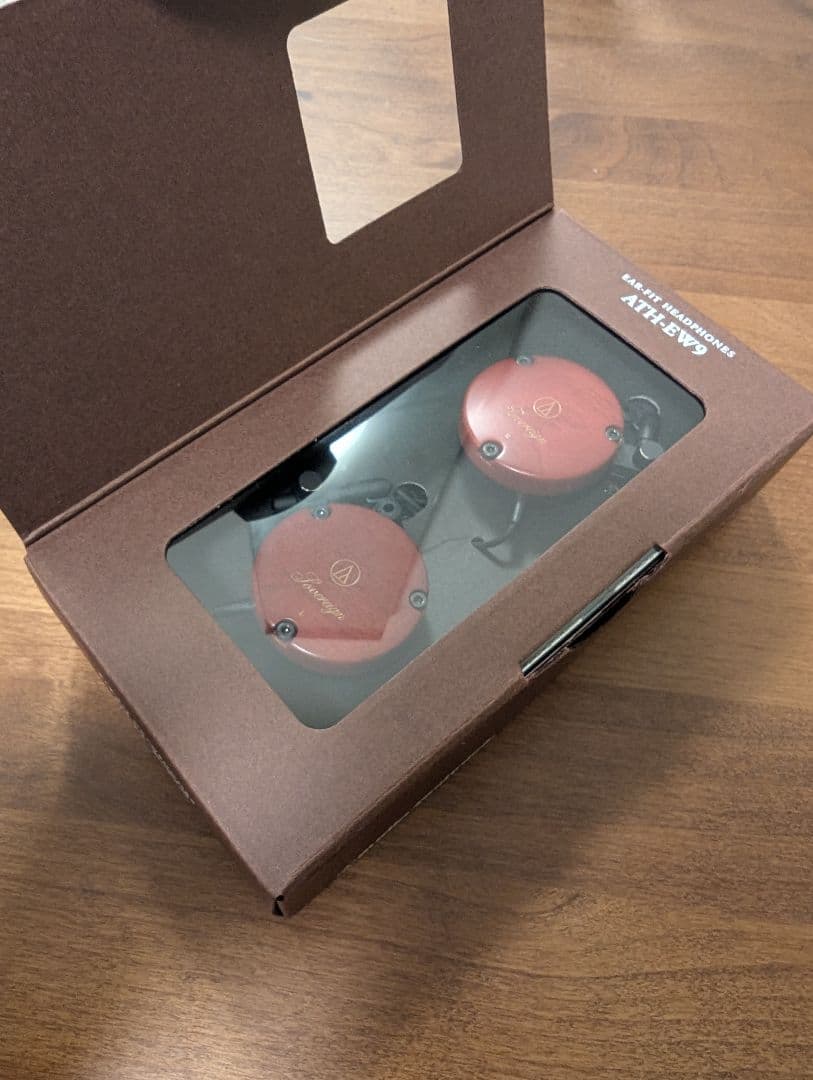 ATH-EW9 ヘッドフォン