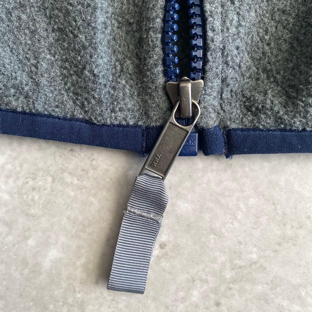 17年 パタゴニア シンチラ スナップT ベスト XL ニッケル ネイビー