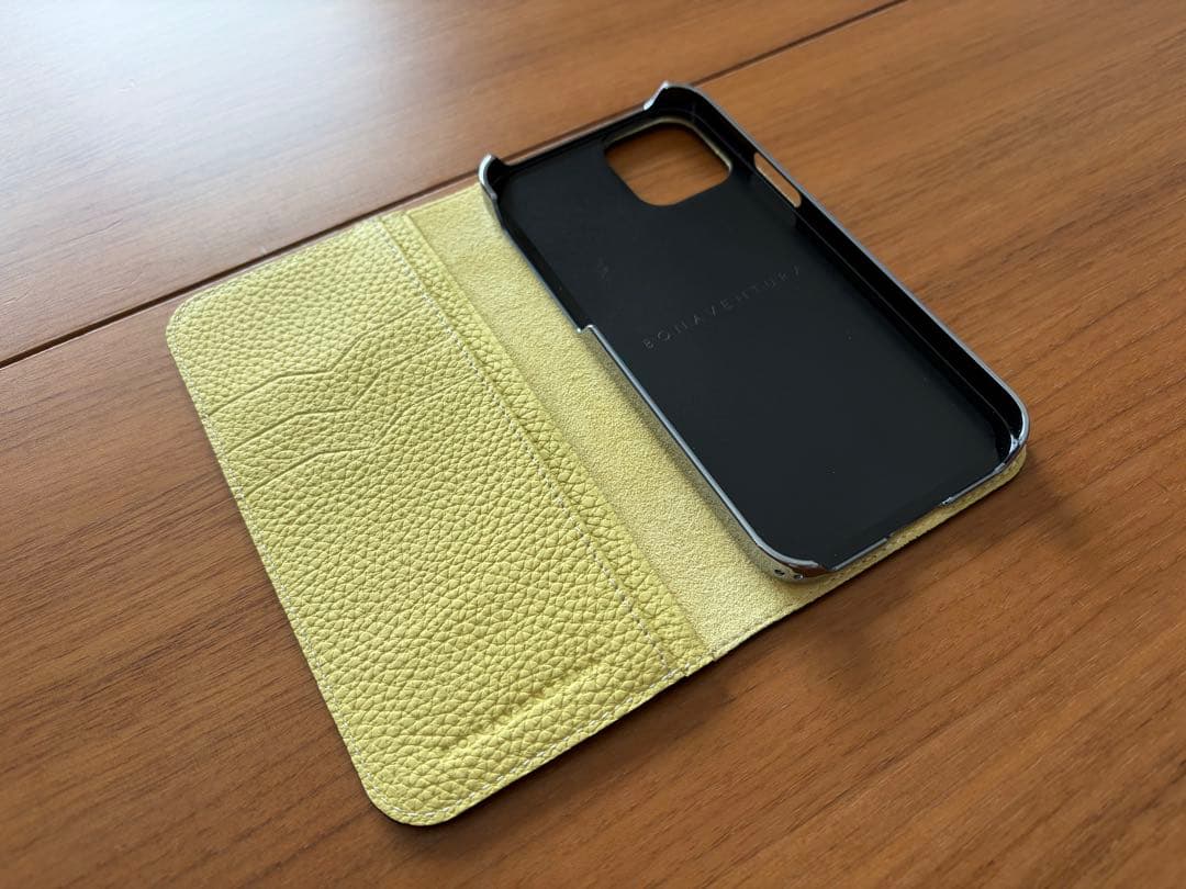 BONAVENTURA ボナベンチュラ　iPhone12.12pro用ケース