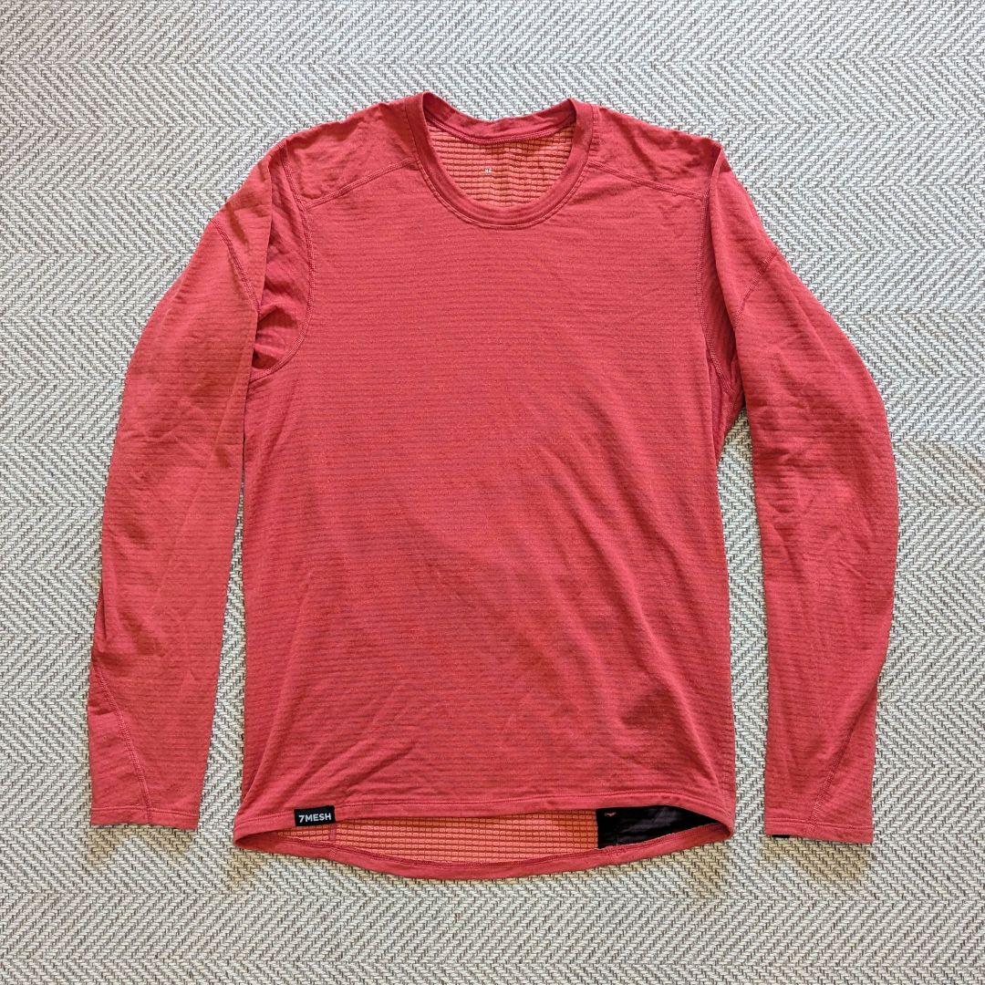 7mesh Gryphon Crew Long Sleeve Men’s