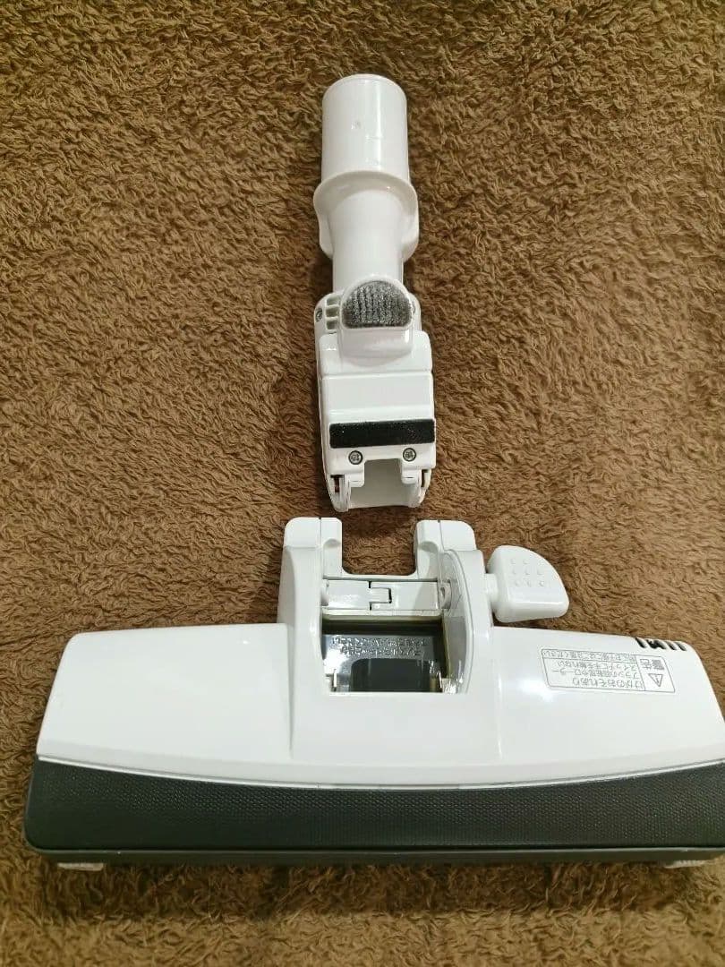 パナソニック　紙パック式掃除機　MC-PJ21G(N) 2023年製　美品