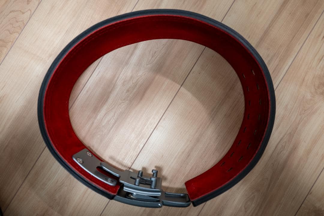 SBD パワーリフティングベルト　10ｍｍ　Sサイズ