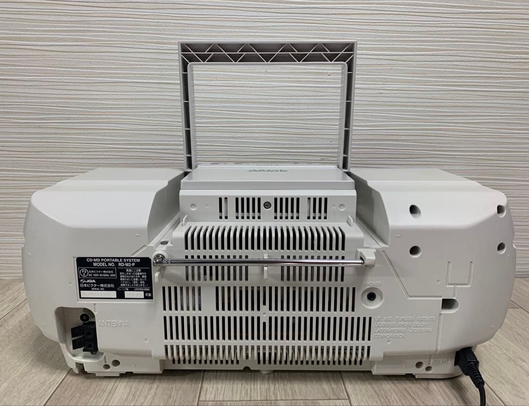 動作品！未使用近いVictor ビクター RD-M2 Clavia CD-MD