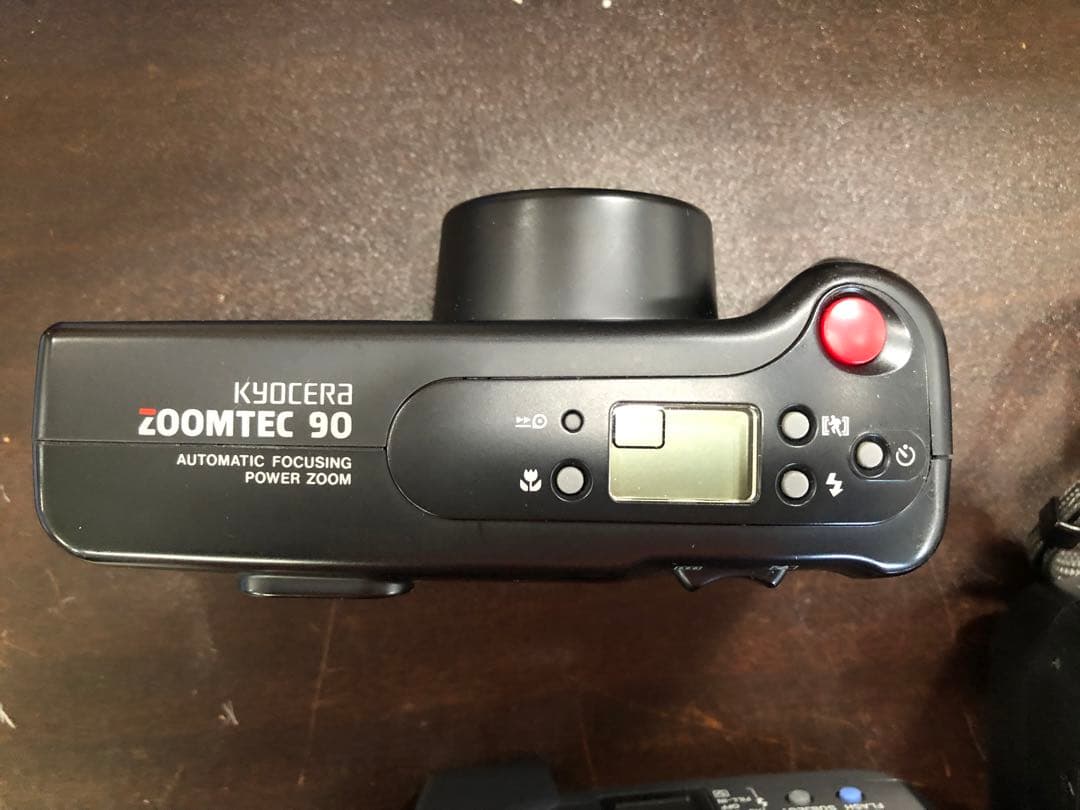 田中　コンパクトフィルムカメラ　6台まとめ売り　動作確認済み