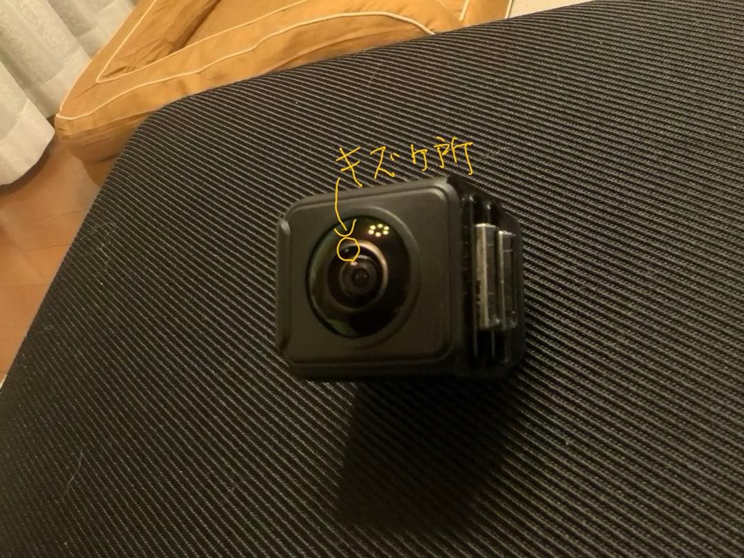 デジタルカメラ insta360 RS 360Mod