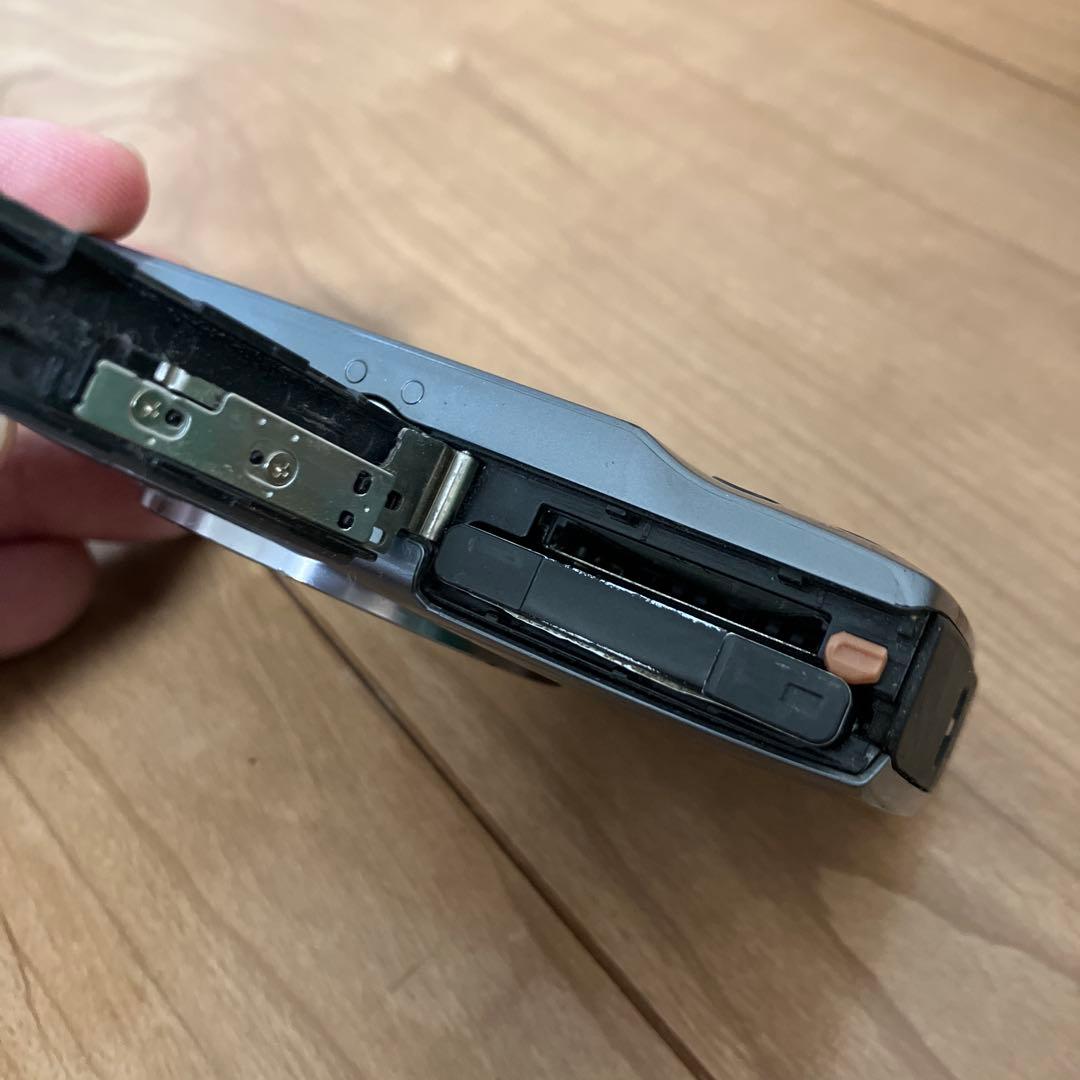 ジャンク品 Canon コンパクトデジタルカメラ PC2197 IXY150