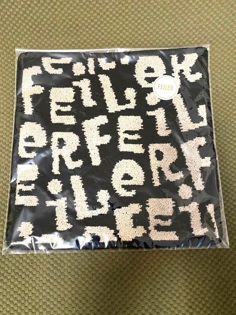 ★FEILER ギグル　ハンカチ 2枚セット　完売商品★最終値