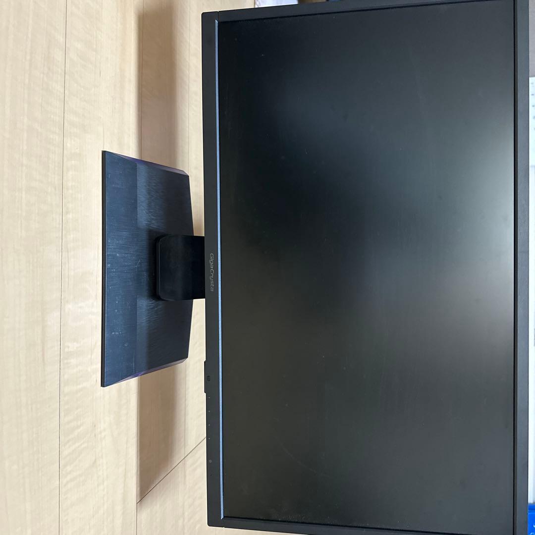 ディスプレイ・モニター本体 IODATA GigaCrysta
