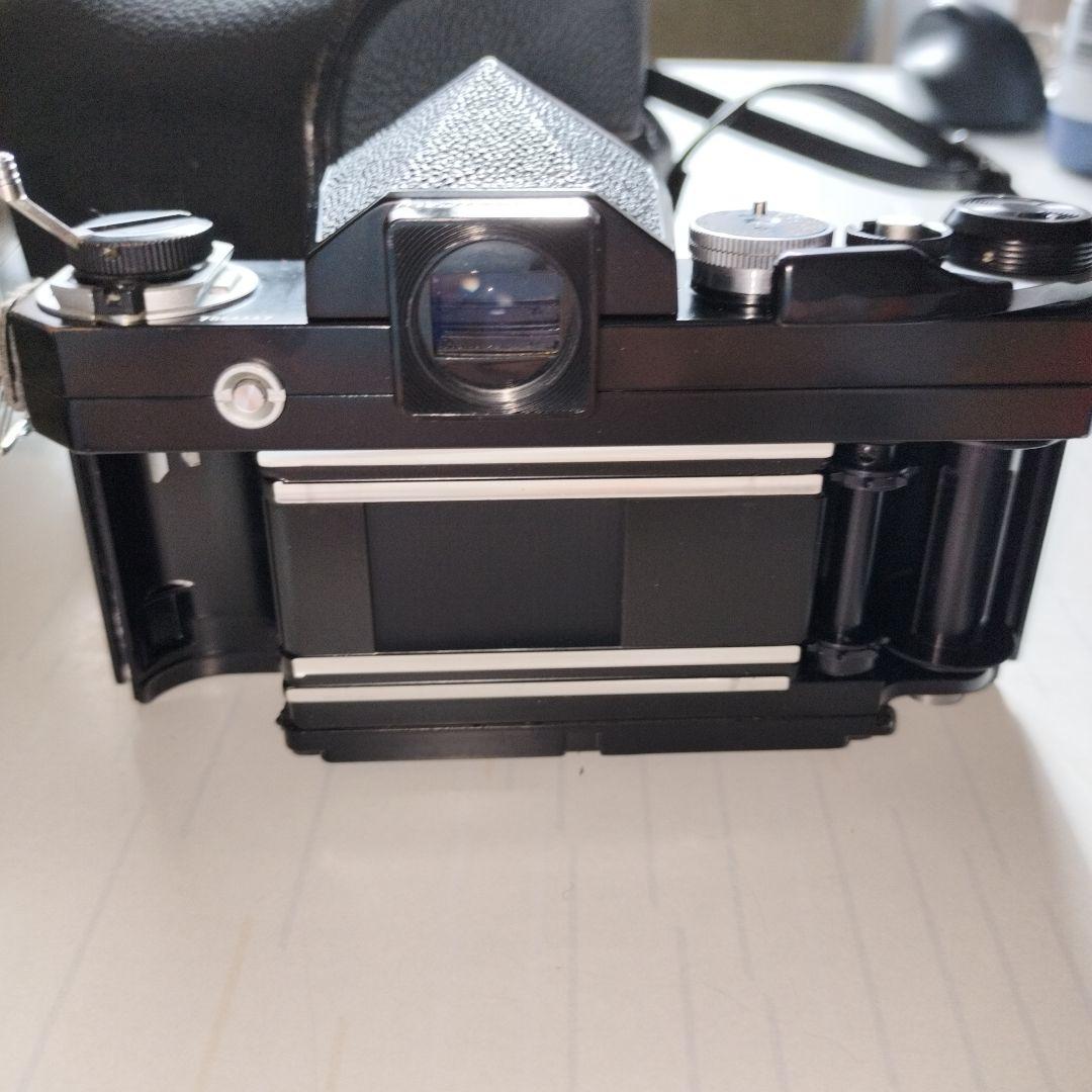 Nikon F Black一眼レフカメラ