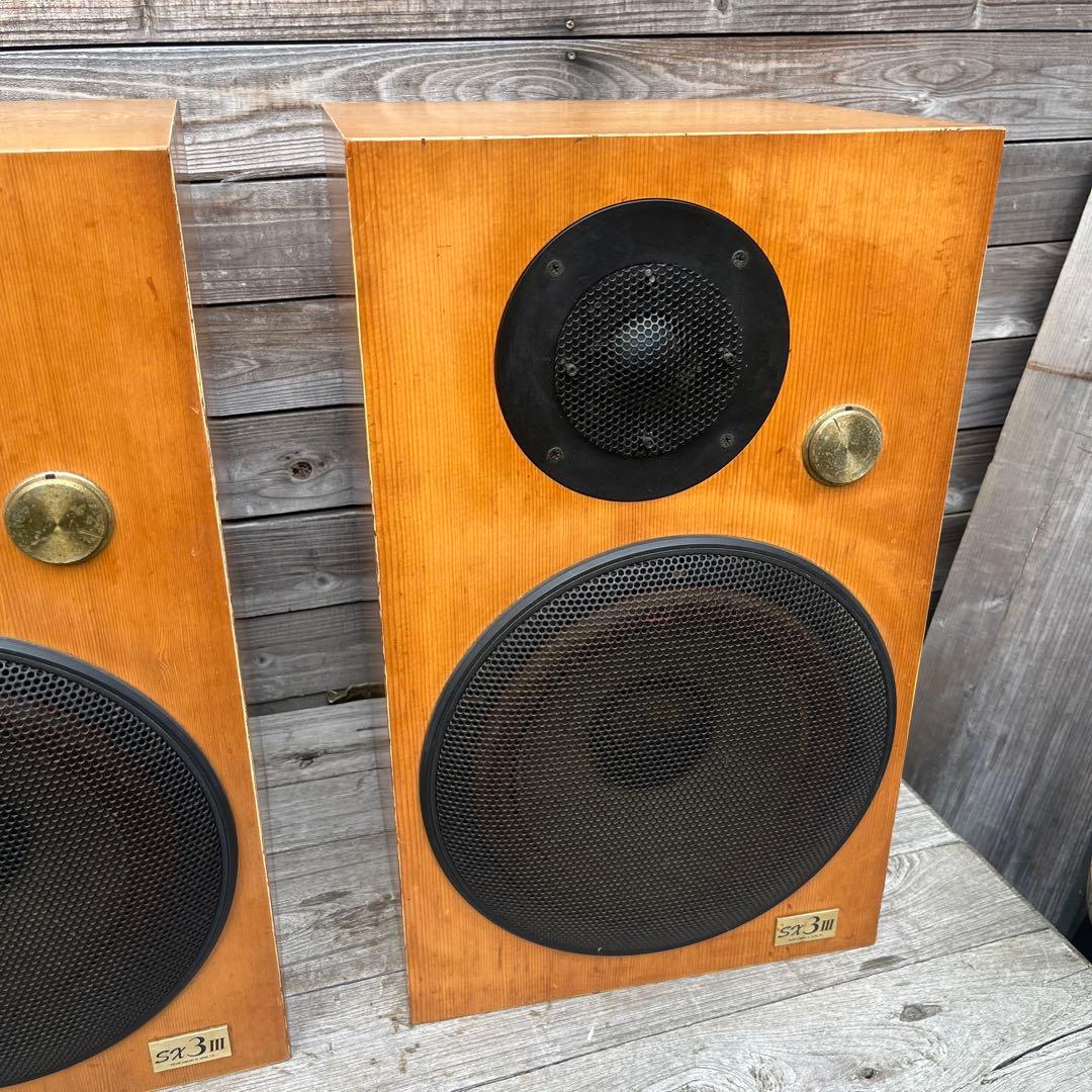 名機　victor sx-3I I I