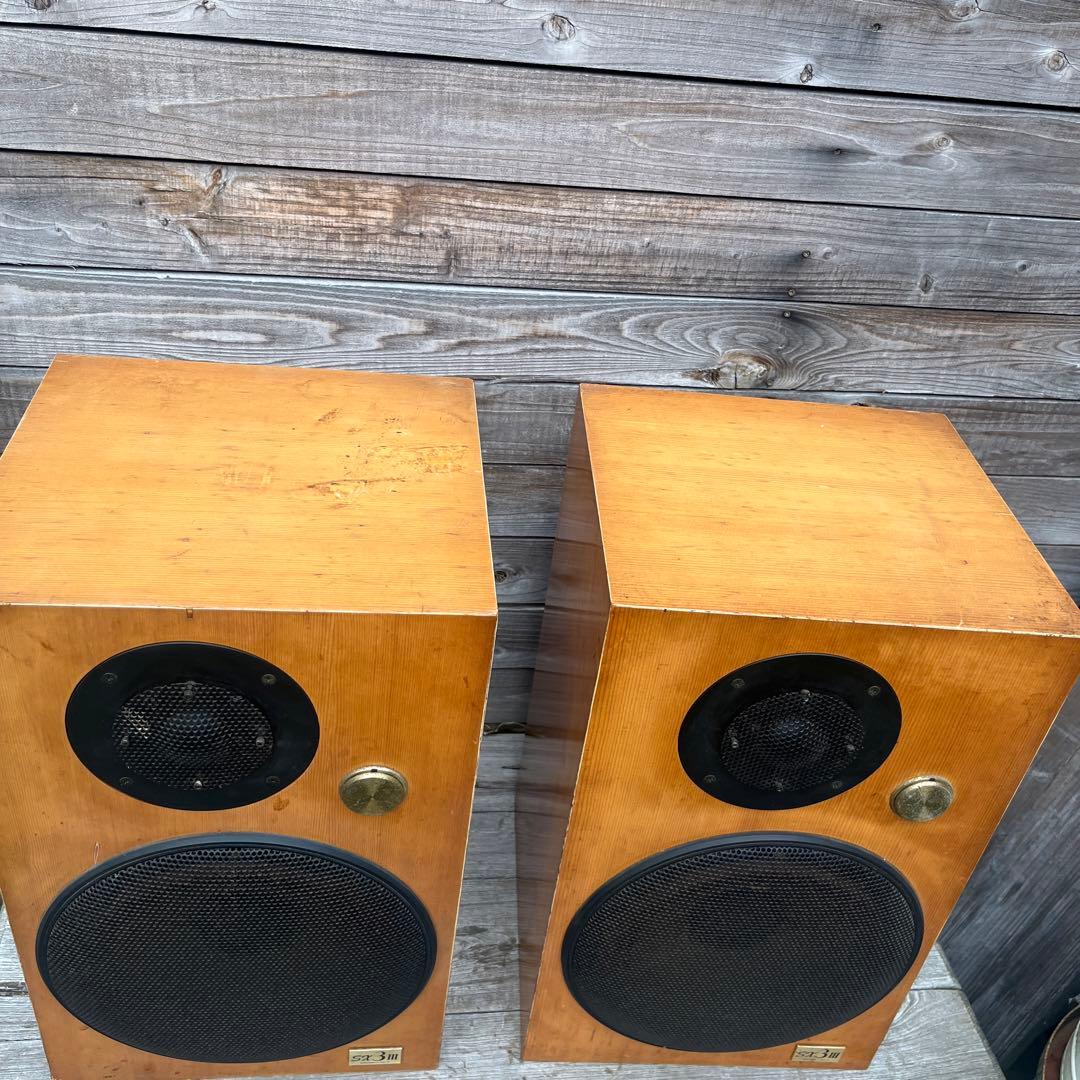 名機　victor sx-3I I I