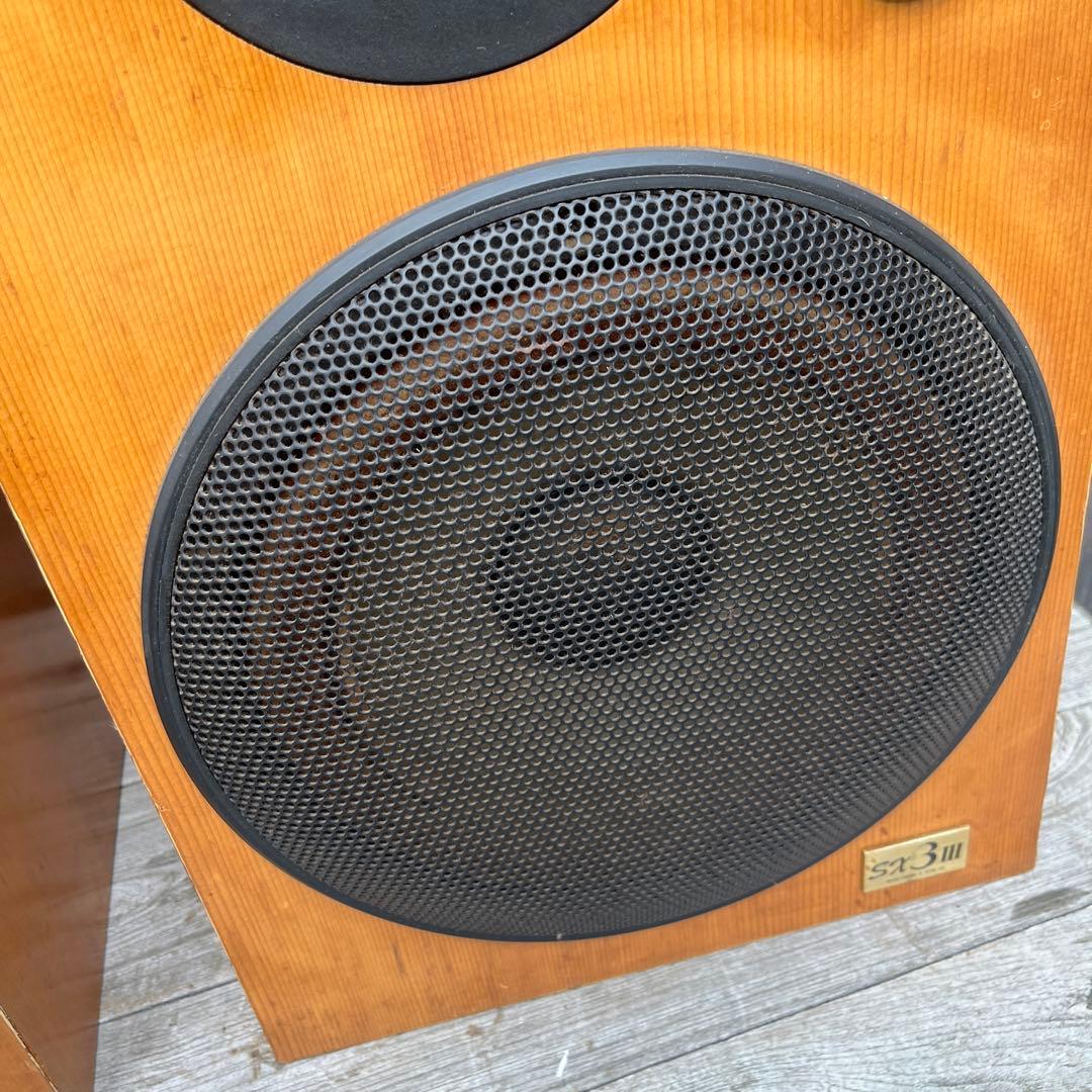 名機　victor sx-3I I I