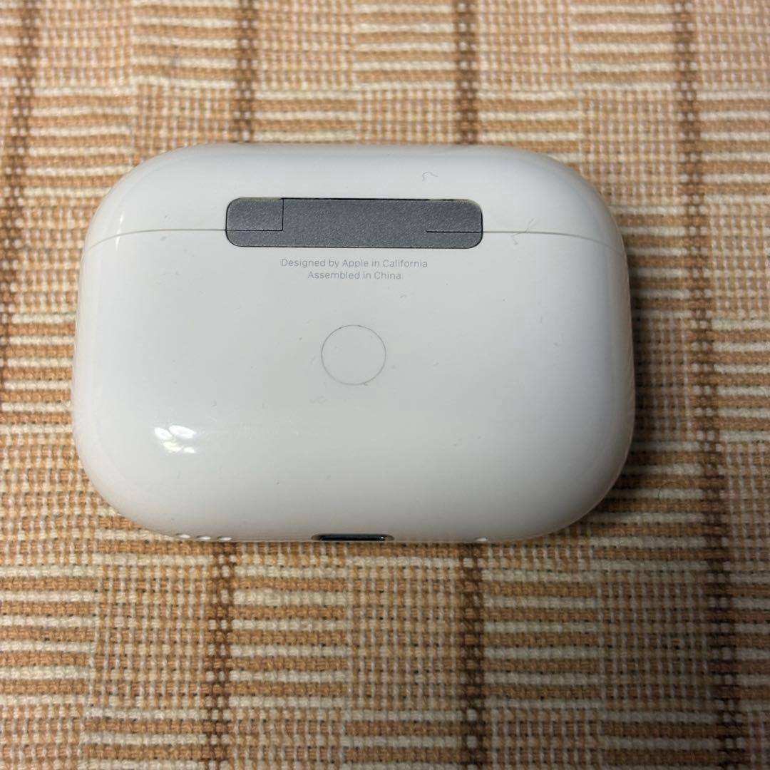 Apple AirPods Pro2 本体 ケーブル 未使用イヤーチップ各サイズ