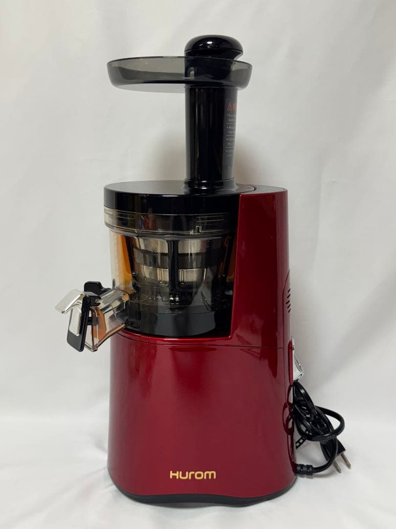 新品　Hurom ヒューロム　スロージューサー　H-AA-RBA17