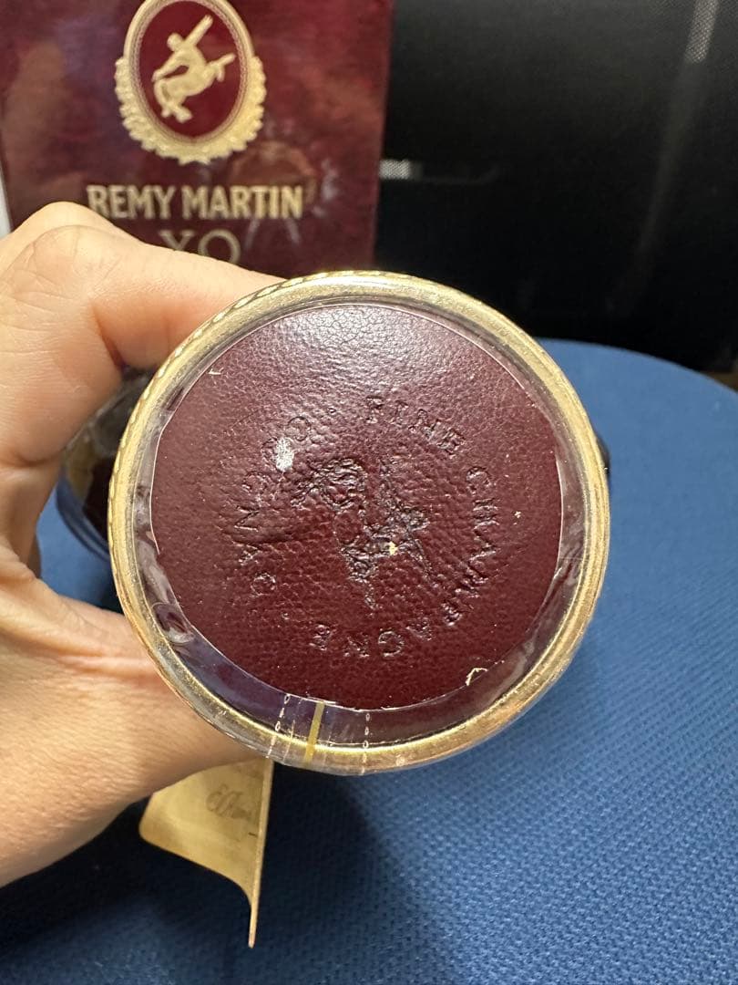 REMY MARTIN XO SPECIAL 750ml 箱入り