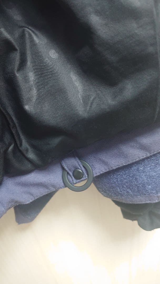 VOLCOM スノーボードジャケット ネイビー M