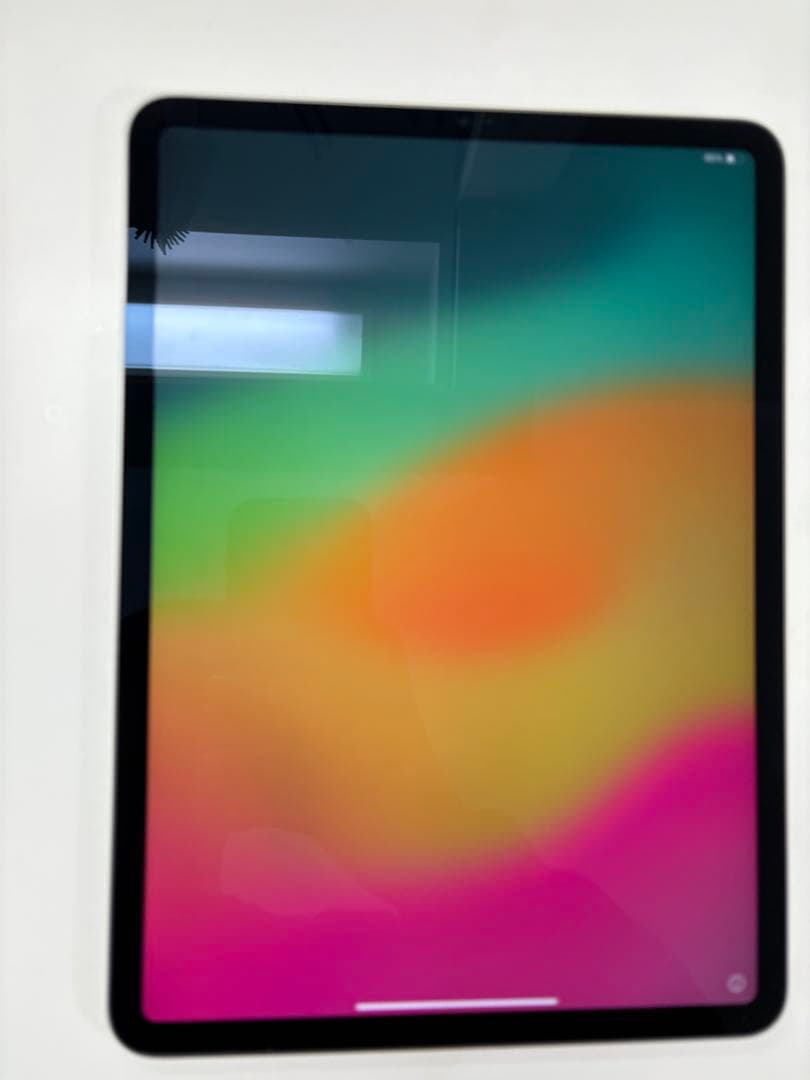 Apple iPad pro 11インチ　第4世代　スペースグレー　256GB