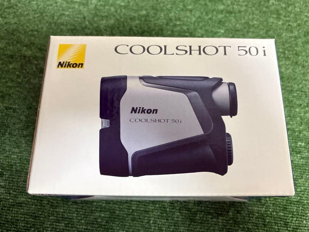 美品Nikonクールショット50i& 専用ソフトケース&ベルト用プレート