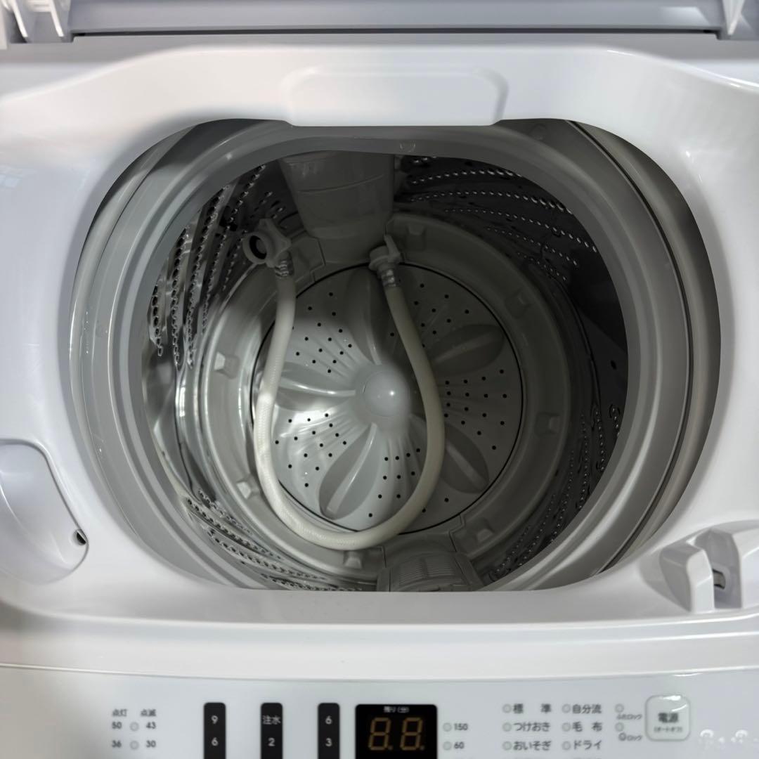 生活家電2点セット 冷蔵庫 洗濯機 単身用 一人暮らし 格安 d3504