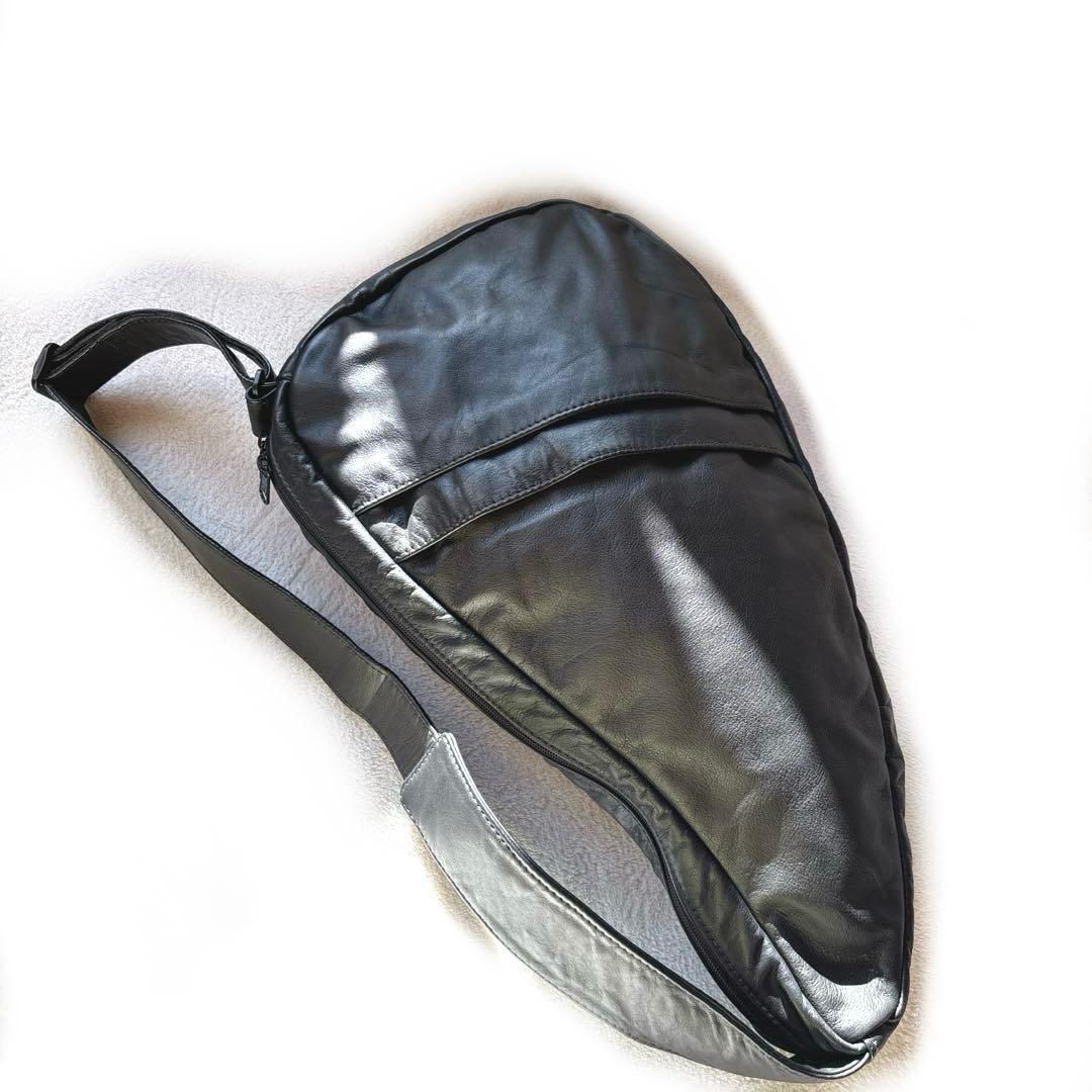 【希少】アメリ　ヘルシーバッグパック オールレザー ボディバッグ USA製