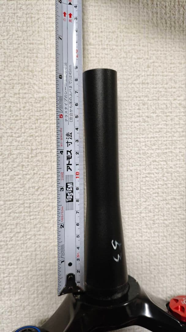 パーツ RockShox Recon 140mm 29er BOOST