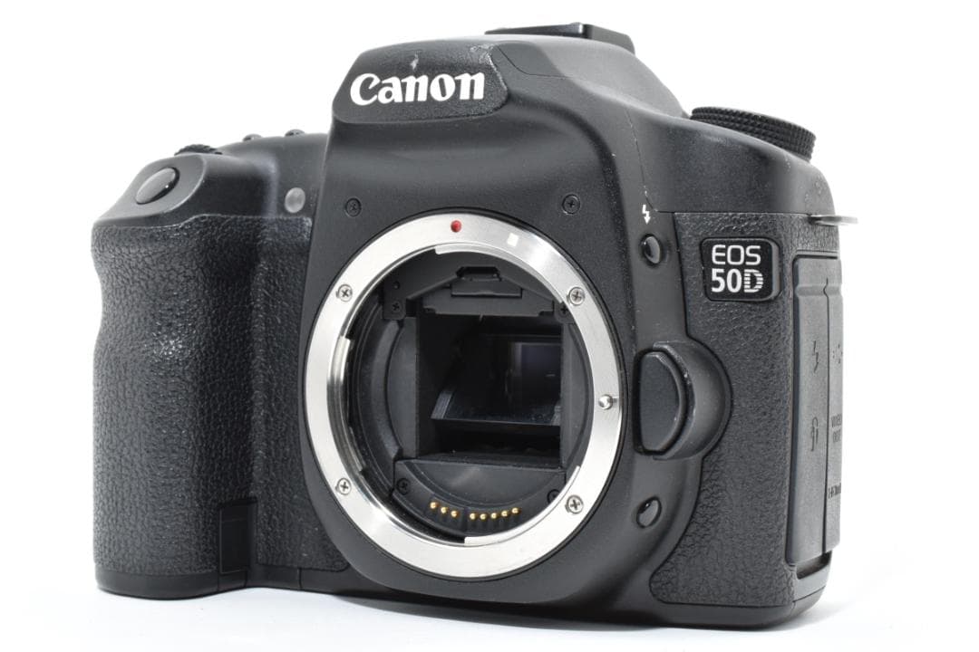 ■ 美品 ■ キャノン　 Canon EOS 50D 《S数3697枚》