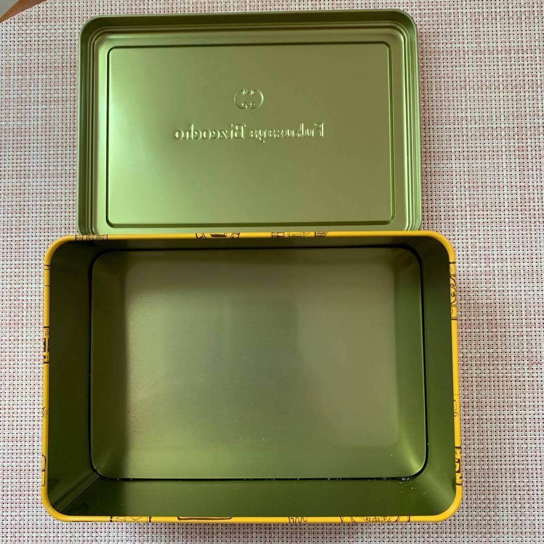 近沢レース　400周年福砂ハンカチ2枚&エコバッグ&缶セット♪