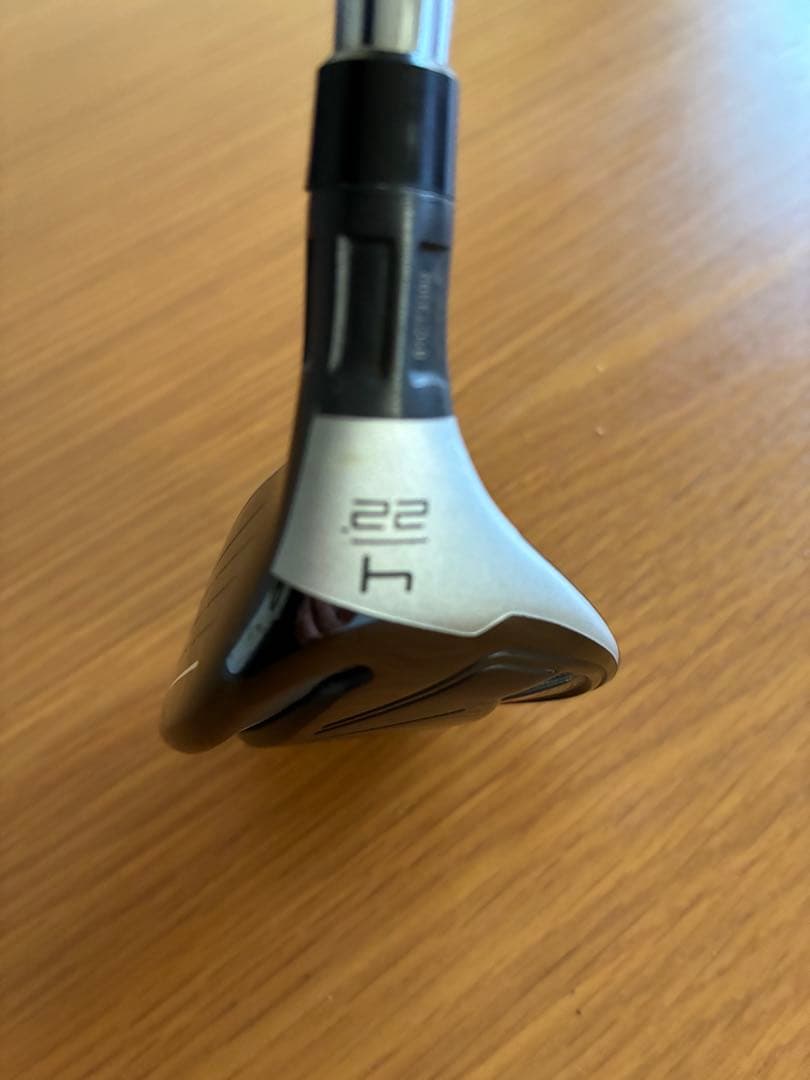 TaylorMade M4 ユーティリティ 22度