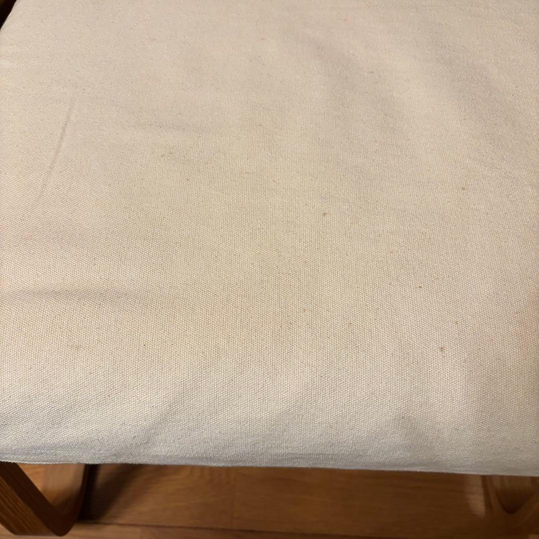 無印良品✴︎リビングでもダイニングでもつかえるベンチ2