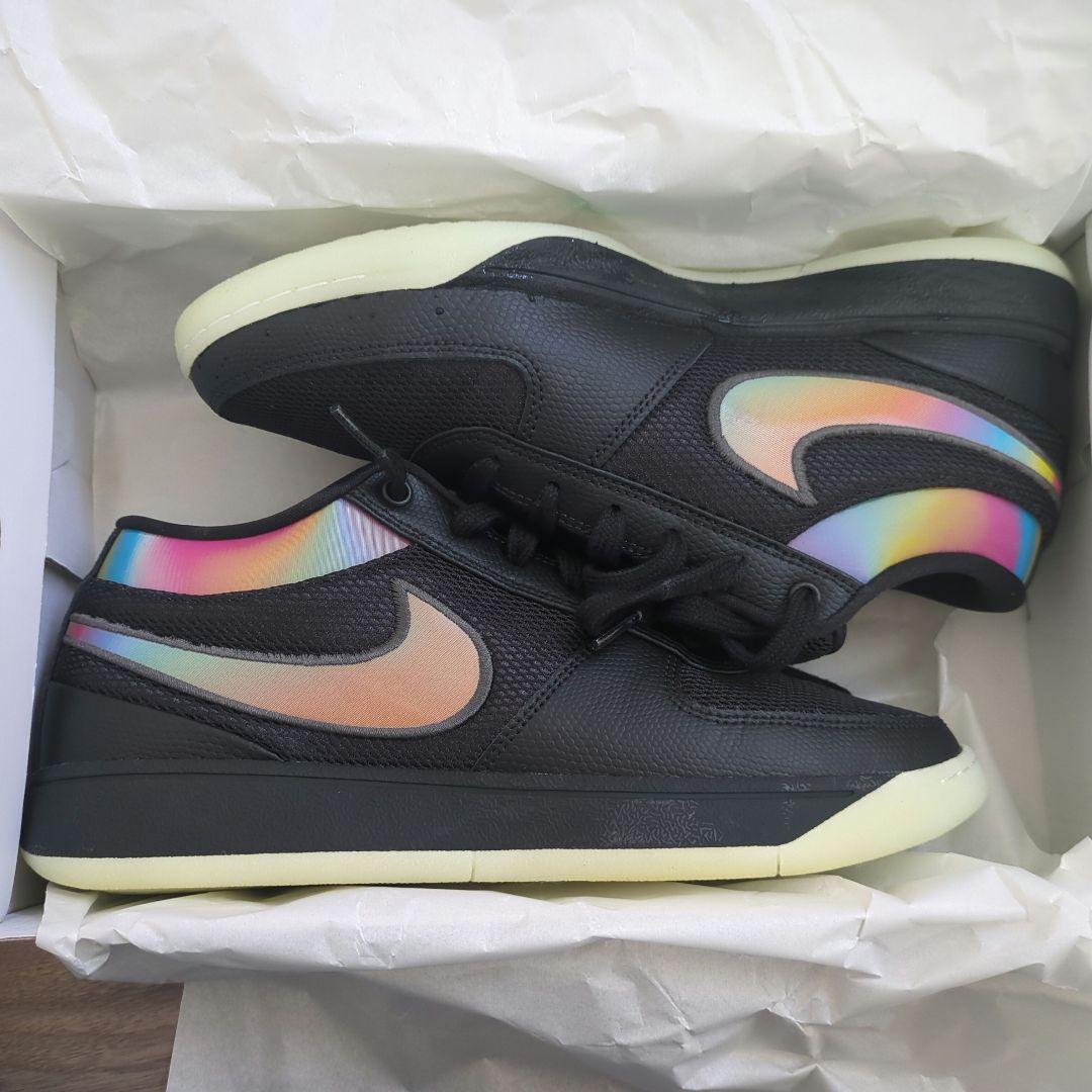 Nike book1 ブックワン バッシュ　バスケットボール