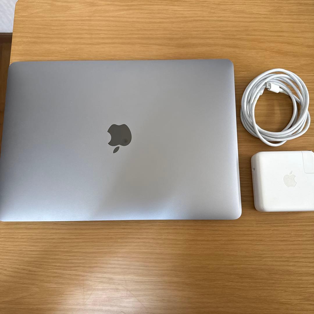 Macbook pro 13.3インチ(2020 intel)