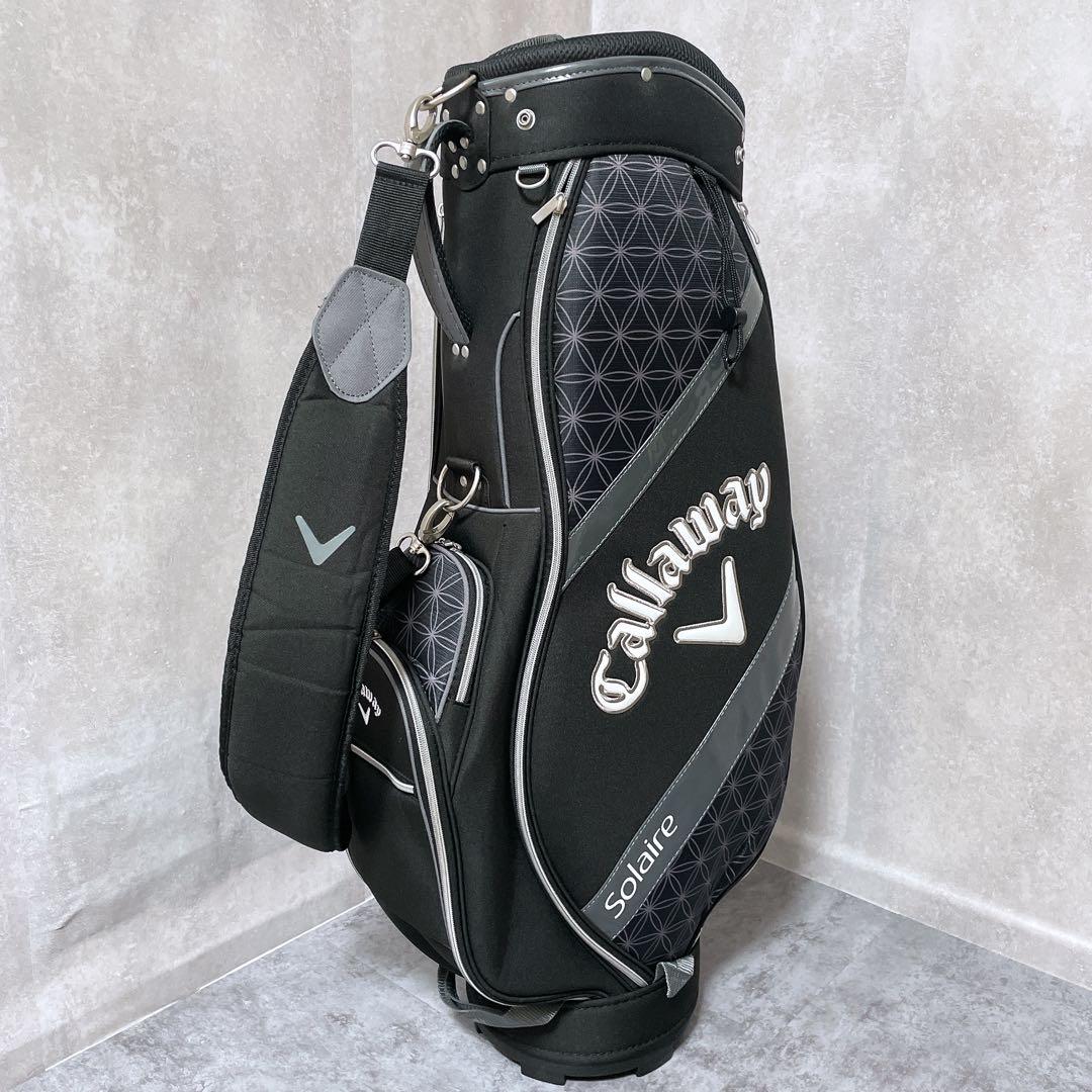callaway solaire レディース ゴルフクラブセット