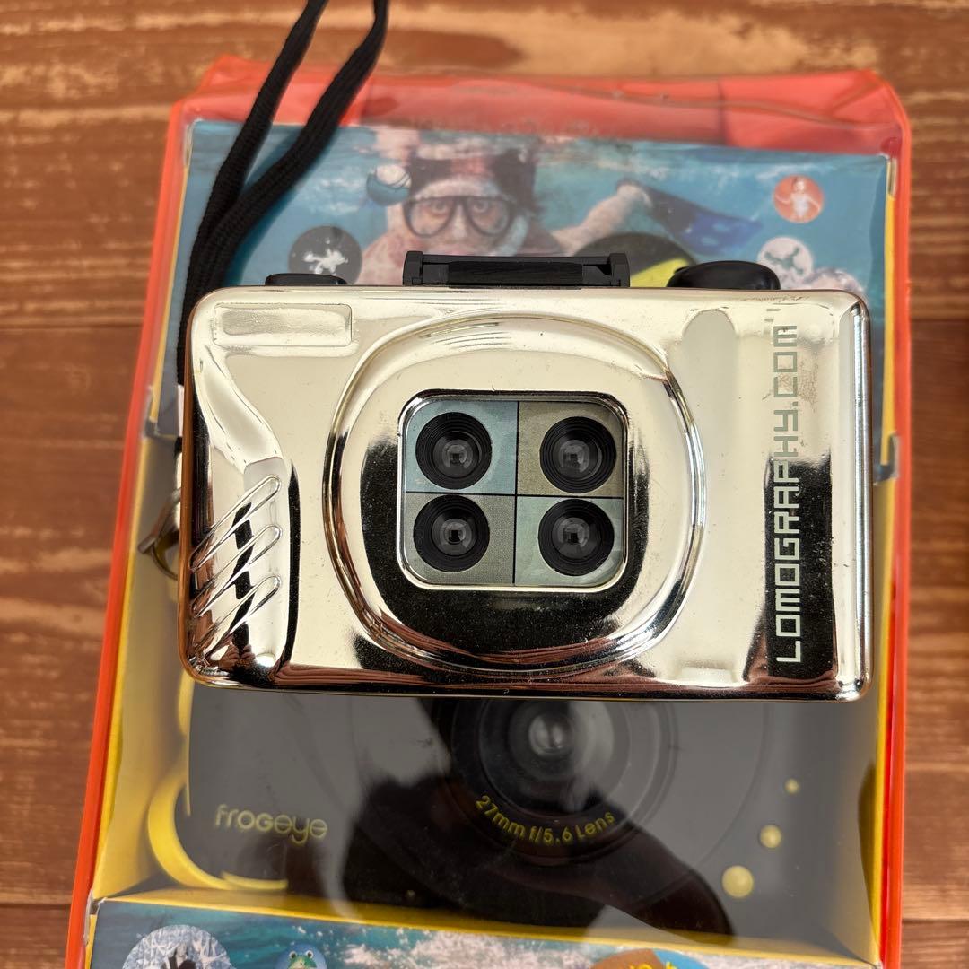 ロモ　LOMO LC-A トイカメラまとめ売り‼️